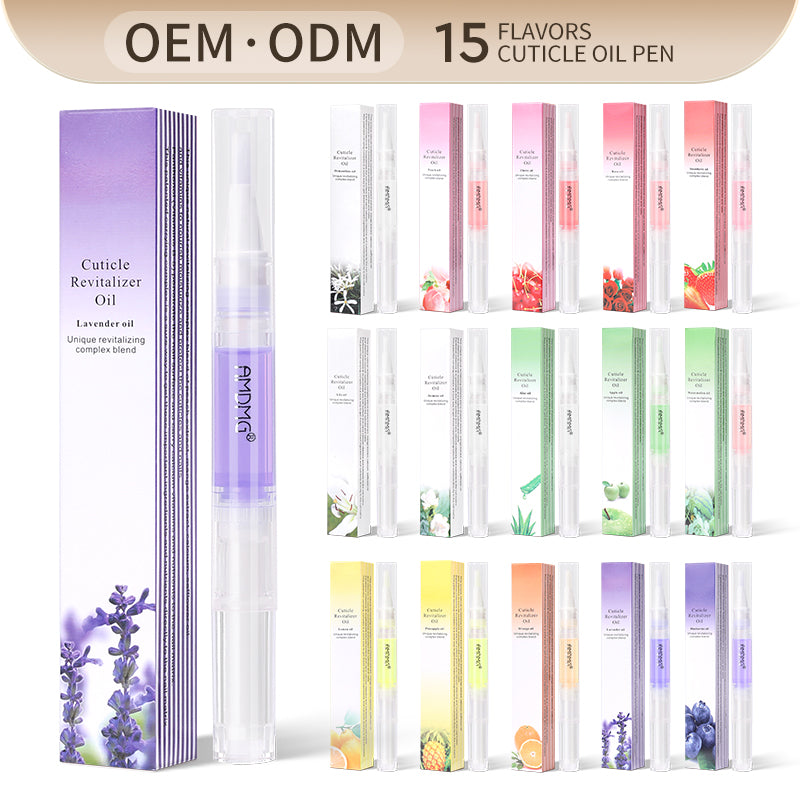 Huile d'osmanthus pour cuticules