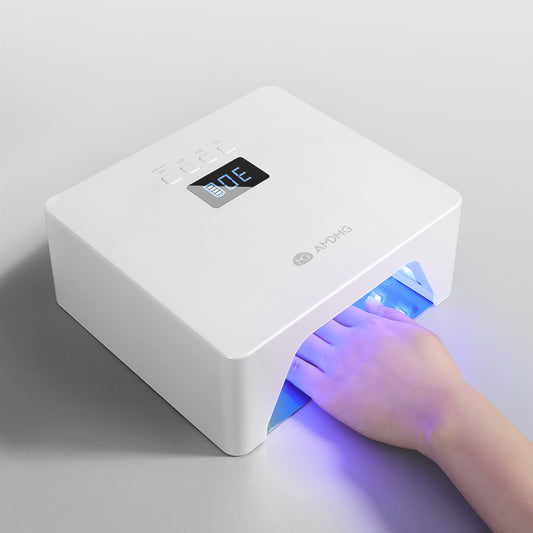 Fast, Efficient, and Reliable Nail Curing Solution