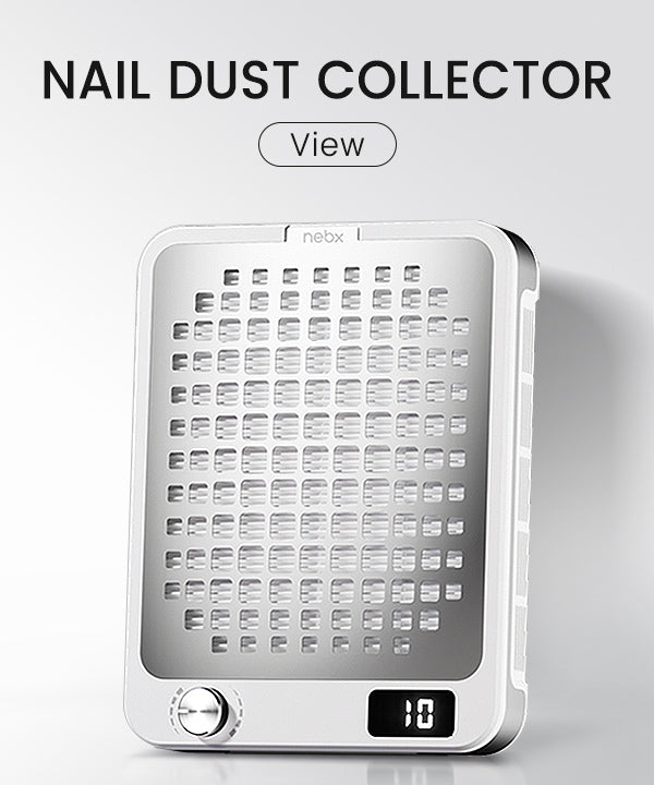 NAIL DUST COLLECTOR