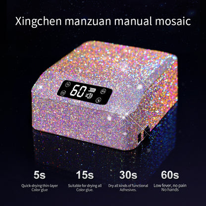 M3-Diamond-NAIL LAMP