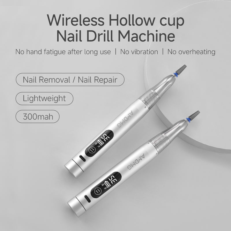 D210 Pro-Coreless Nail Drill Machine