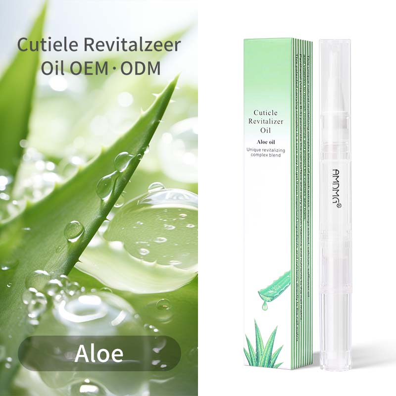 Aloe-Cuticle Oil