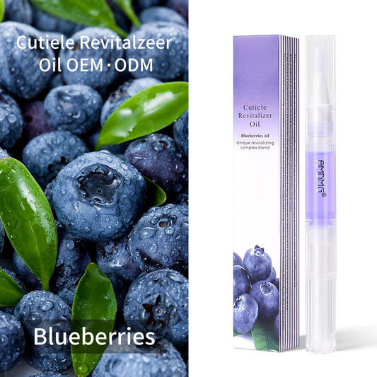 Blueberries-Cuticle Oil