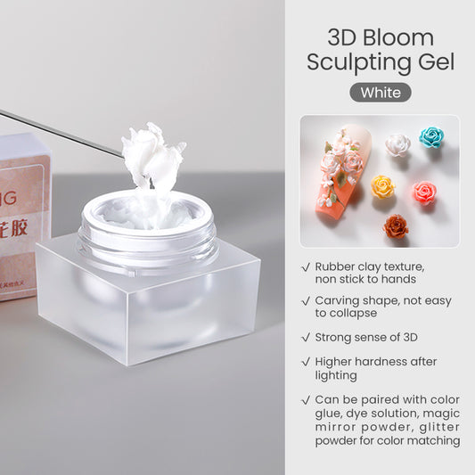 Brilliant White 3D Sculpting Gel