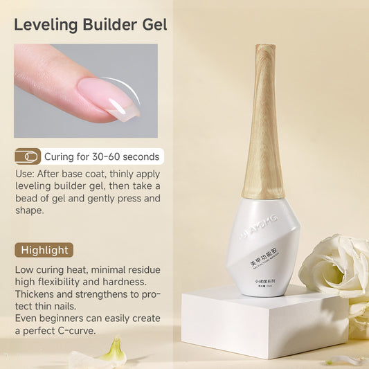 Self-Leveling Builder Gel Flawless Nails Every Time