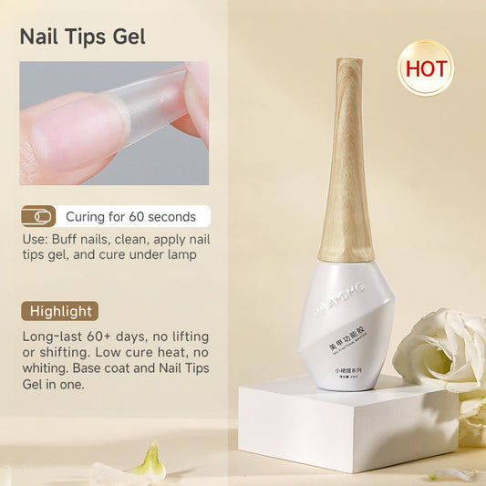 Nail Tip Glue: Secure & Strong Hold