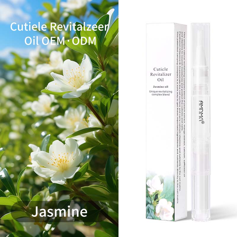 Jasmine-Cuticle Oil