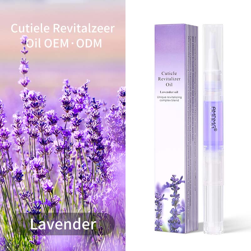 Lavender-Cuticle Oil