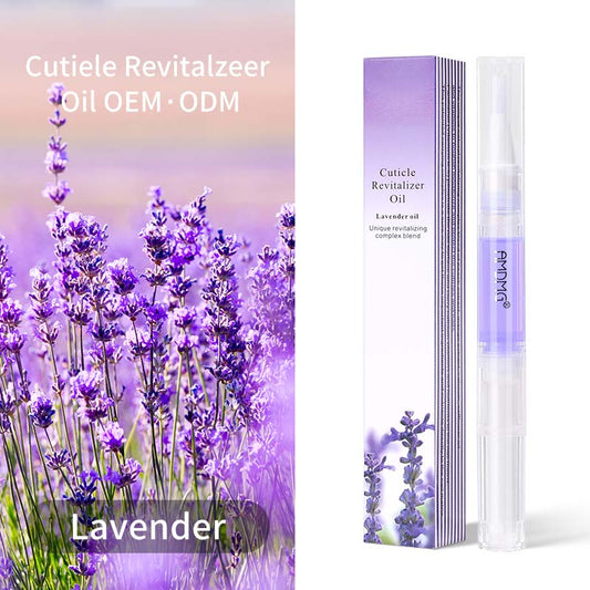 Lavender-Cuticle Oil