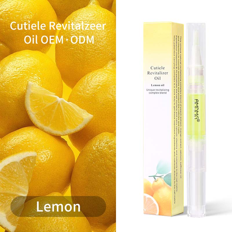 Lemon-Cuticle Oil