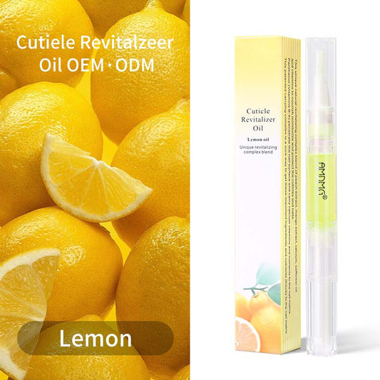 Lemon-Cuticle Oil