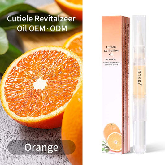 Orange-Cuticle Oil