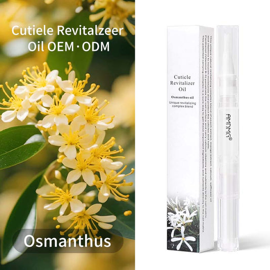 Osmanthus-Cuticle Oil