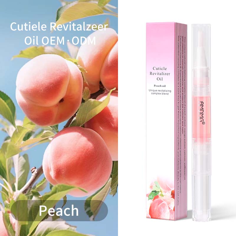 Peach-Cuticle Oil