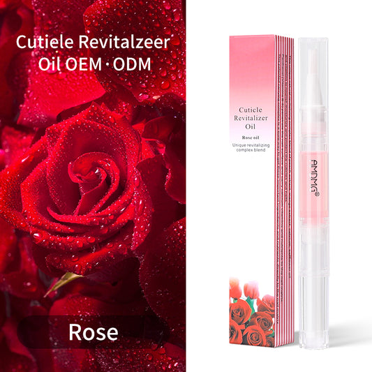 Rose-Cuticle Oil