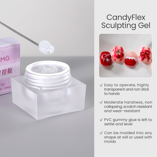 Soft Jelly Sculpting Gel