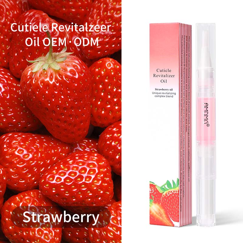 Strawberry-Cuticle Oil