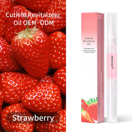 Strawberry-Cuticle Oil